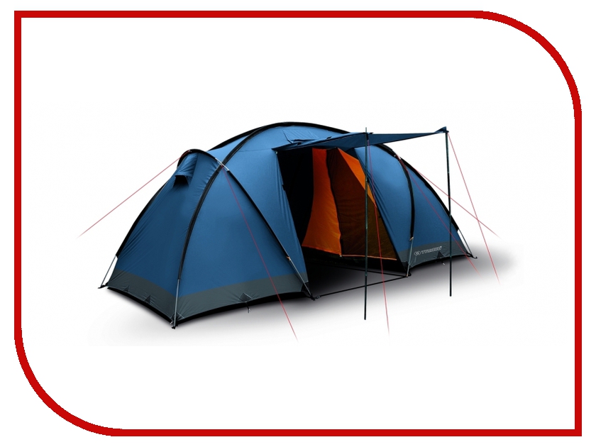 Палатка Trimm Comfort II Blue