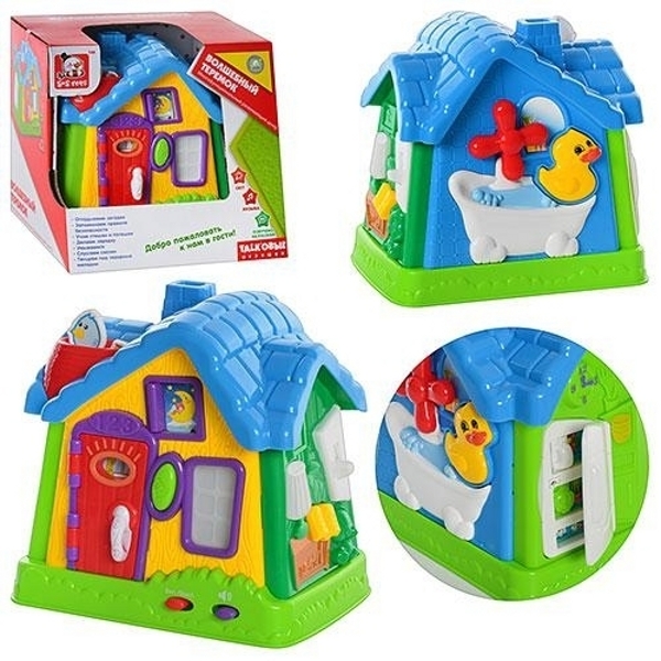 S+S toys - S+S toys Дом EQ80394R