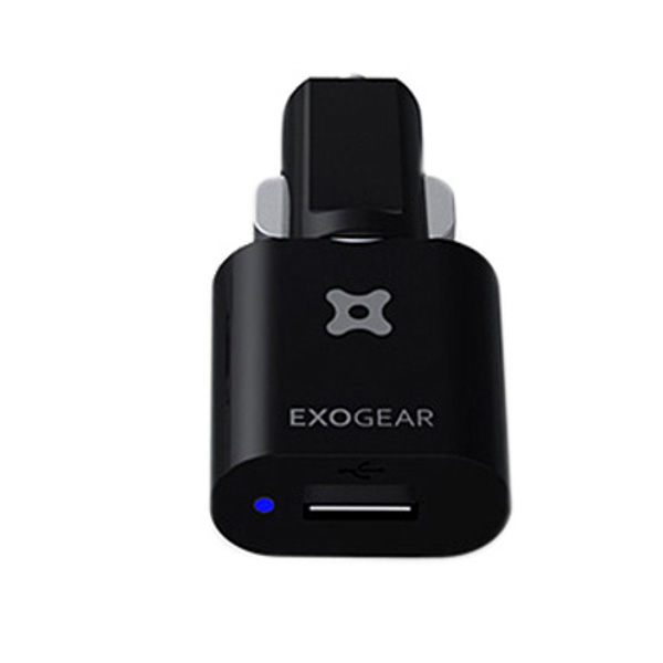 Exogear Зарядное устройство Exogear ExoCharge Black