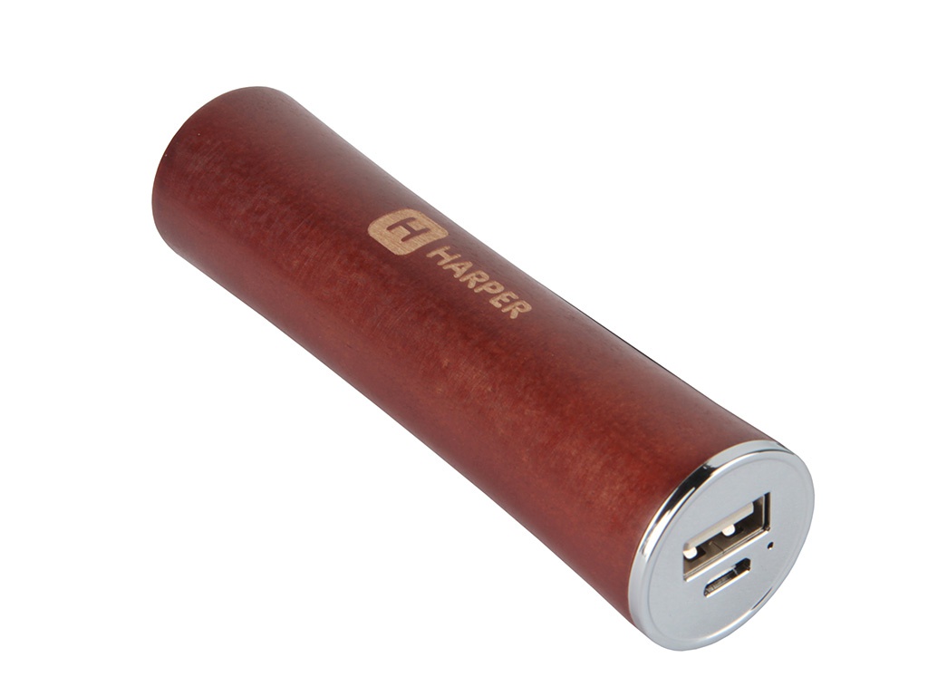  Аккумулятор HARPER PB-2600 2600 mAh Cherry