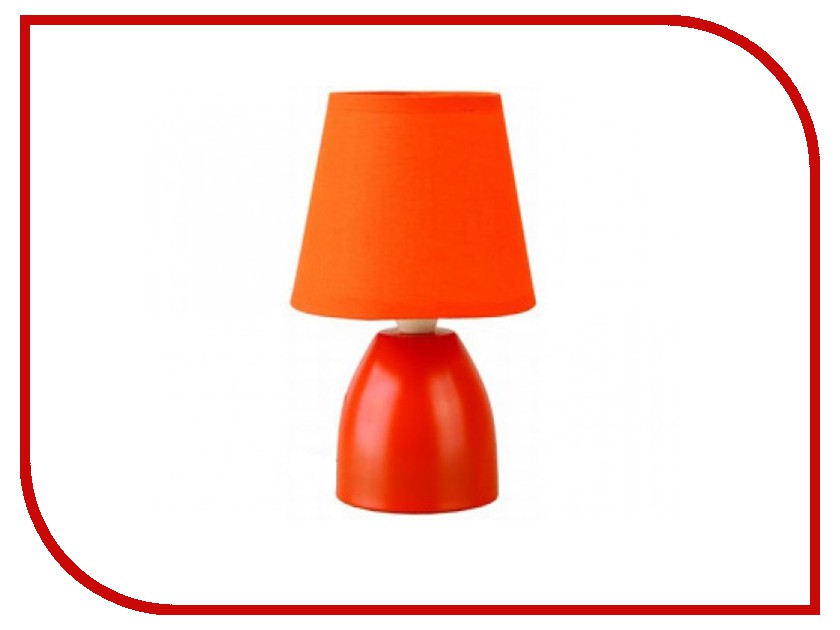 Лампа Camelion KD-401 C11 Orange Лампа Camelion KD-401 C11 Orange<br>