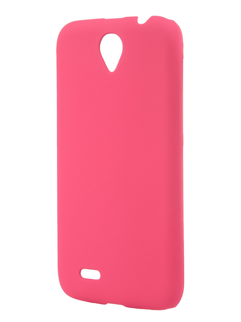IT Baggage Аксессуар Чехол Lenovo A850 IT Baggage Pink ITLNA850Q-3