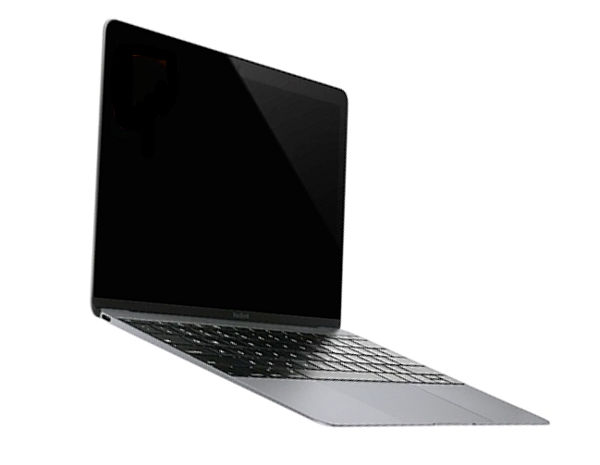 Apple Ноутбук APPLE MacBook 12.0 MJY32RU/A Space Grey Intel Core M 1.1 GHz/8192Mb/256Gb/Intel HD Graphics 5300/Wi-Fi/Bluetooth/Cam/12.0/2304x1440/Mac Os X