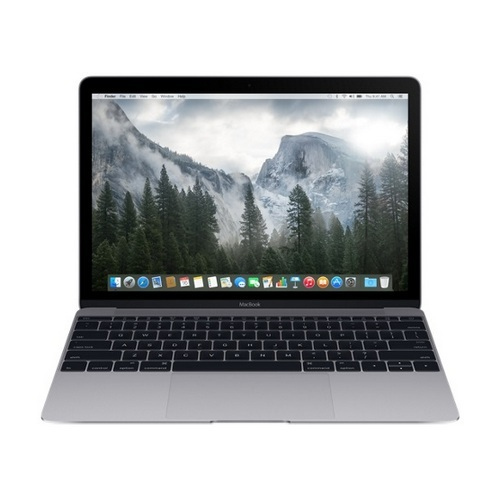 Apple Ноутбук APPLE MacBook 12.0 MF865RU/A Silver Intel Core M 1.2 GHz/8192Mb/512Gb/Intel HD Graphics 5300/Wi-Fi/Bluetooth/Cam/12.0/2304x1440/Mac OS X