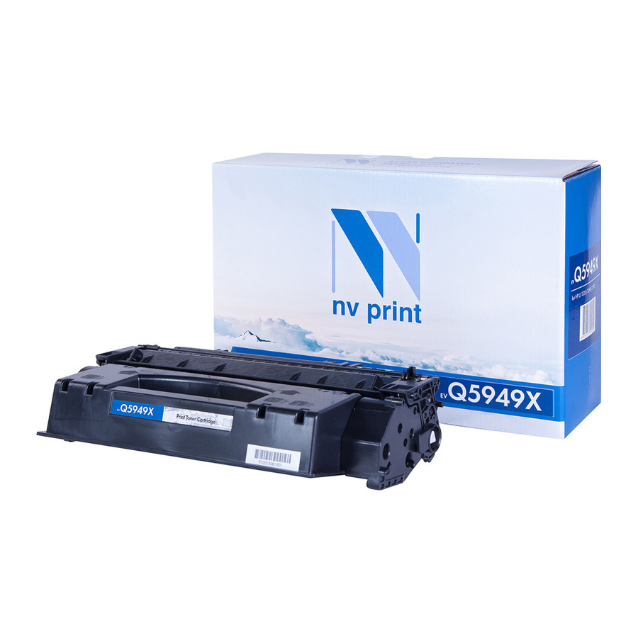  Картридж NV Print Q5949X для LJ 1320/3390/3392