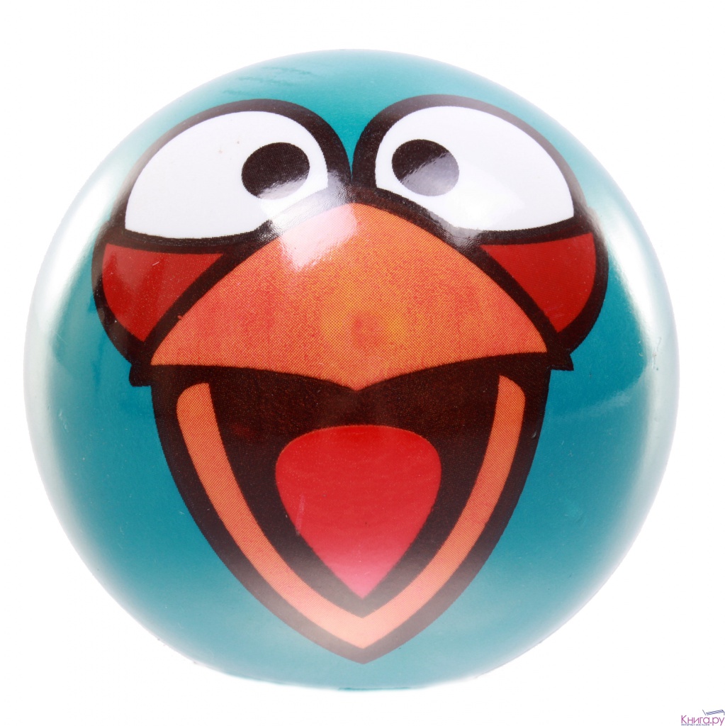  спортивная 1Toy Angry Birds Голубая птица Т56963