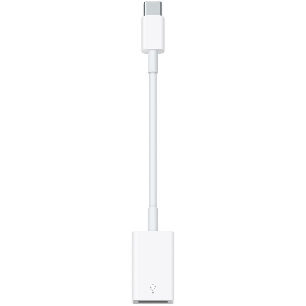 Apple Аксессуар APPLE USB-C to USB Adapter MJ1M2ZM/A