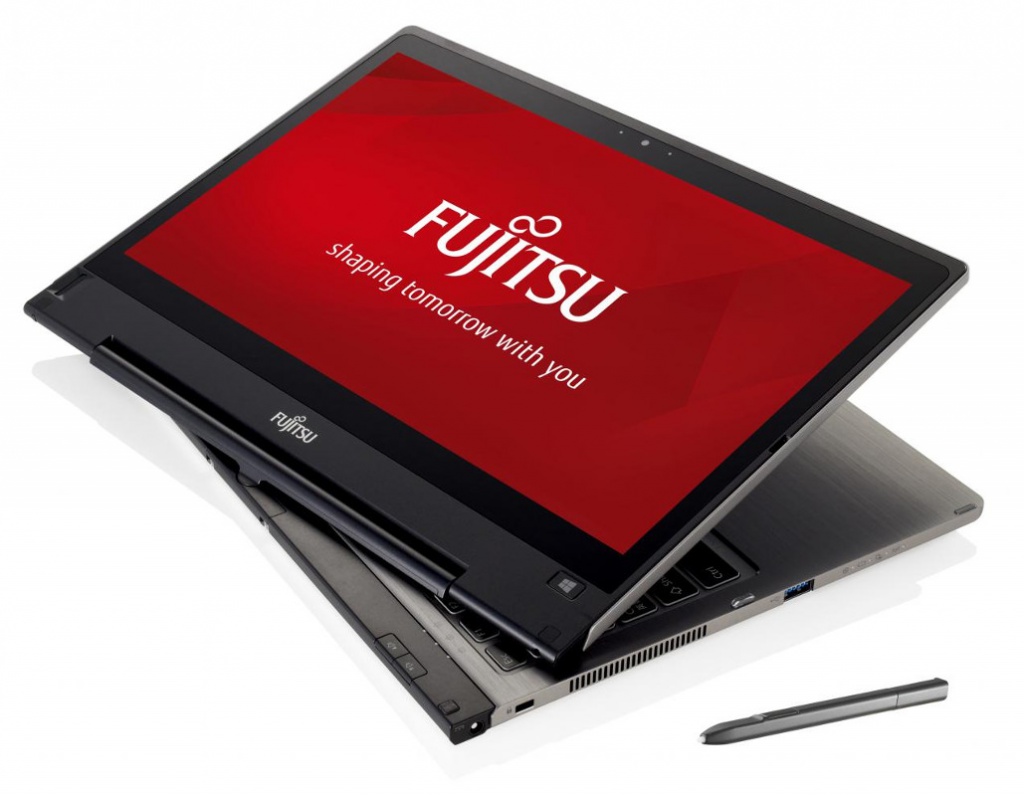 Fujitsu-Siemens Stylistic Q704 Q7040M0008RU Intel Core i7-4600U 2.1 GHz/4096Mb/256Gb SSD/3G/GPS/Wi-Fi/Bluetooth/Cam/12.5/1920x1080/Windows 8 64-bit