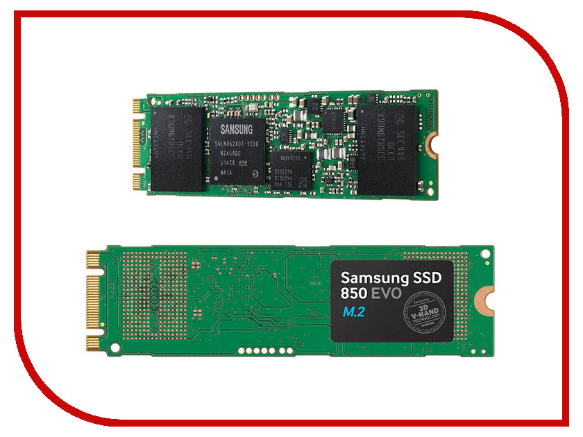   500Gb - Samsung S850 EVO MZ-N5E500BW