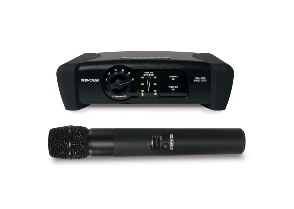  Радиомикрофон Line 6 XD-V35