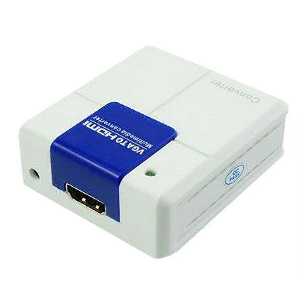  Конвертер Greenconnect GC-VGA2HD02