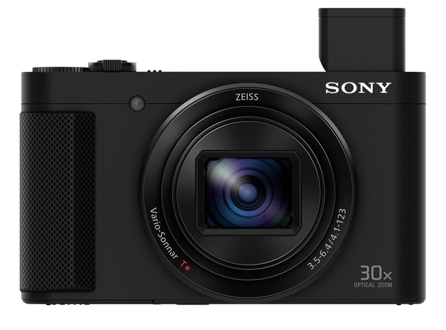 Sony Фотоаппарат Sony DSC-WX500 Cyber-Shot Black