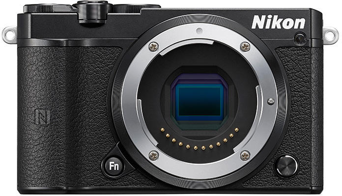 Nikon Фотоаппарат Nikon 1 J5 Body