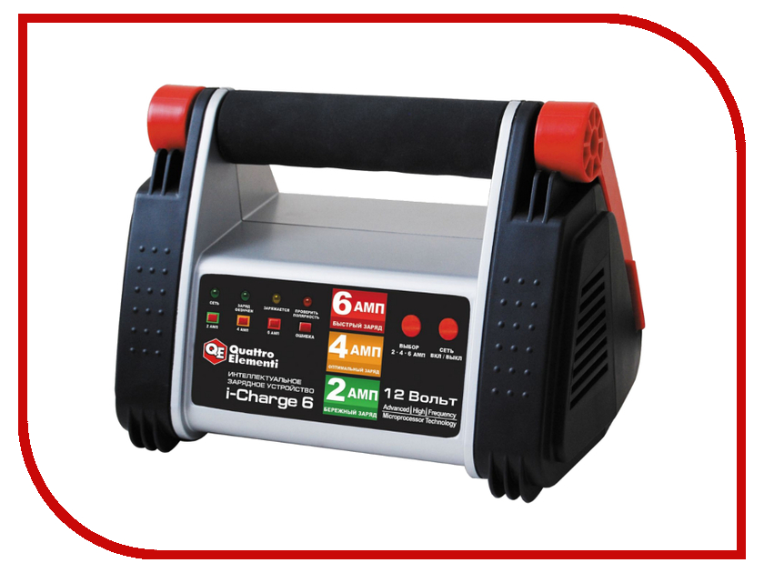 Устройство Quattro Elementi i-Charge 6 771-145