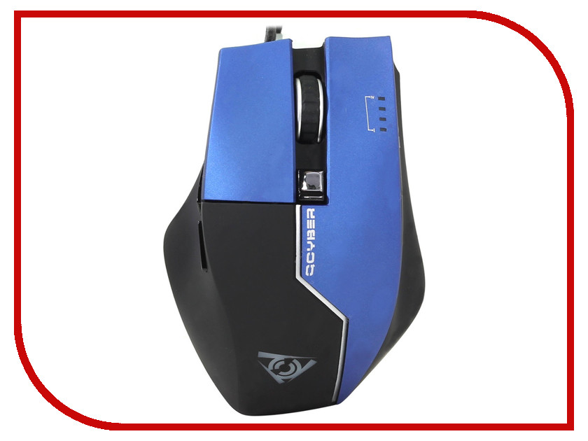  Qcyber Zorg QC-02-004DV03 Blue USB