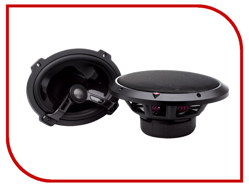 Автоакустика Rockford Fosgate T1692