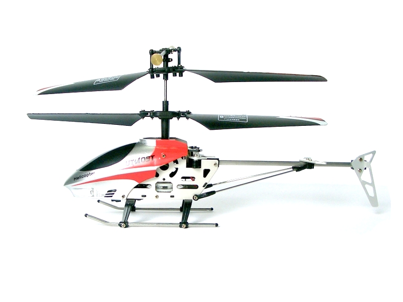 FuQi Model - Вертолет FuQi Model Utmost Exceed 4CH Gyro IR RTH-0013-01