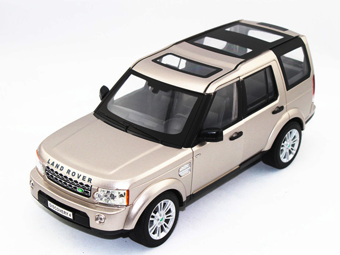 Double Eagle - Машина Double Eagle Landrover Discovery 4 1:16 RTC-0117-01