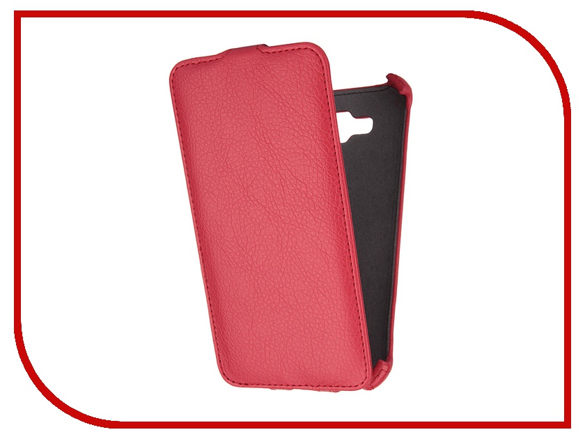   Samsung Galaxy E7 Gecko Red GG-F-SGE7-RED