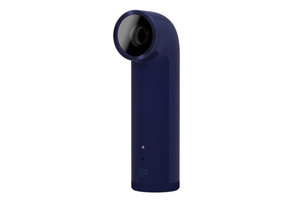 HTC - Экшн-камера HTC RE Camera E610 Blue