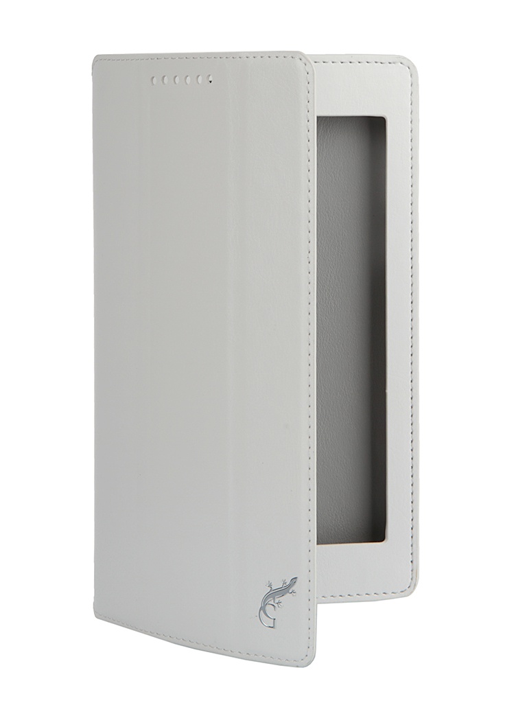  Аксессуар Чехол Lenovo Tab A7-30 7.0 G-Case Executive White GG-601
