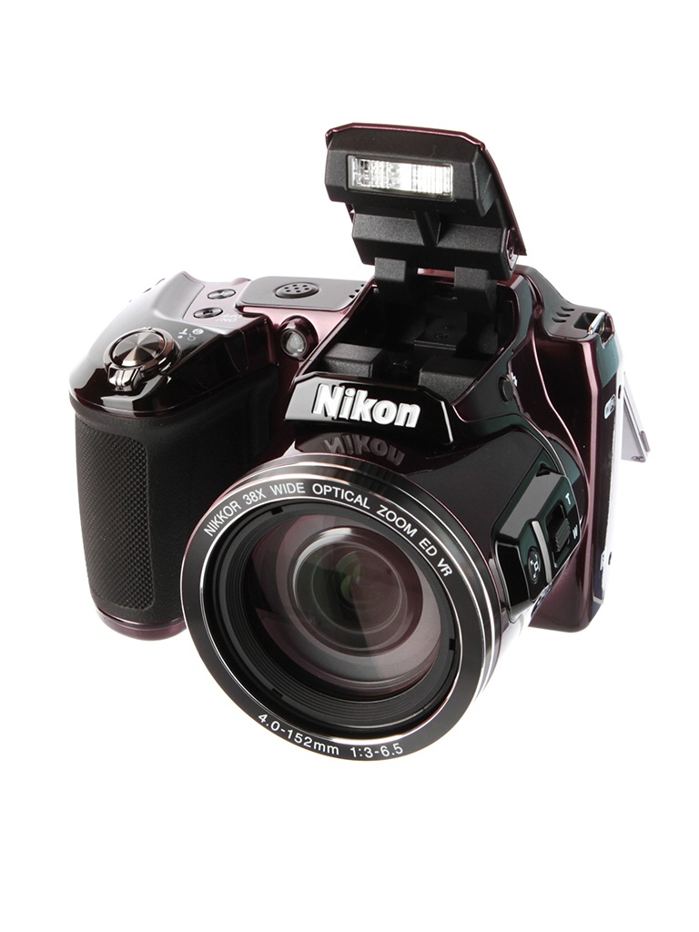 Nikon Фотоаппарат Nikon L840 Coolpix Plum
