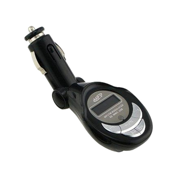 FM-Трансмиттер Activ M-010 Black