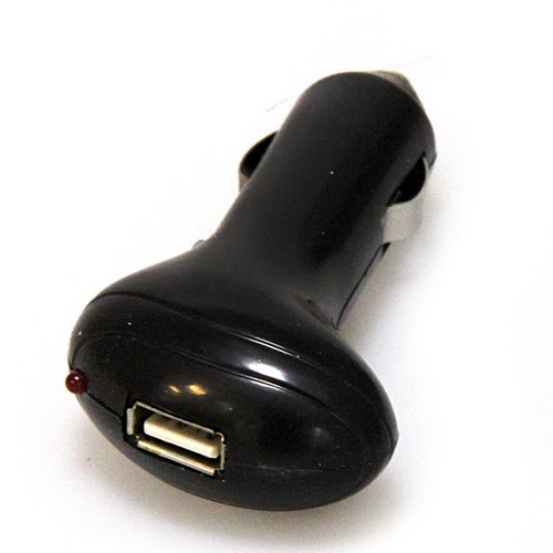  Зарядное устройство Activ USB 1000 mA Black 15682