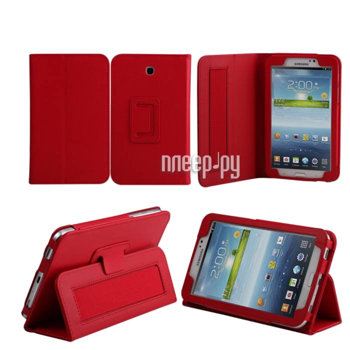 IT Baggage Аксессуар Чехол Samsung Galaxy Tab 4 7.0 IT Baggage ITSSGT7402-3 иск