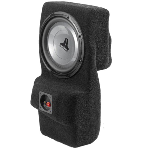  Сабвуфер JL Audio SB-B-X5/10W1v2/BK