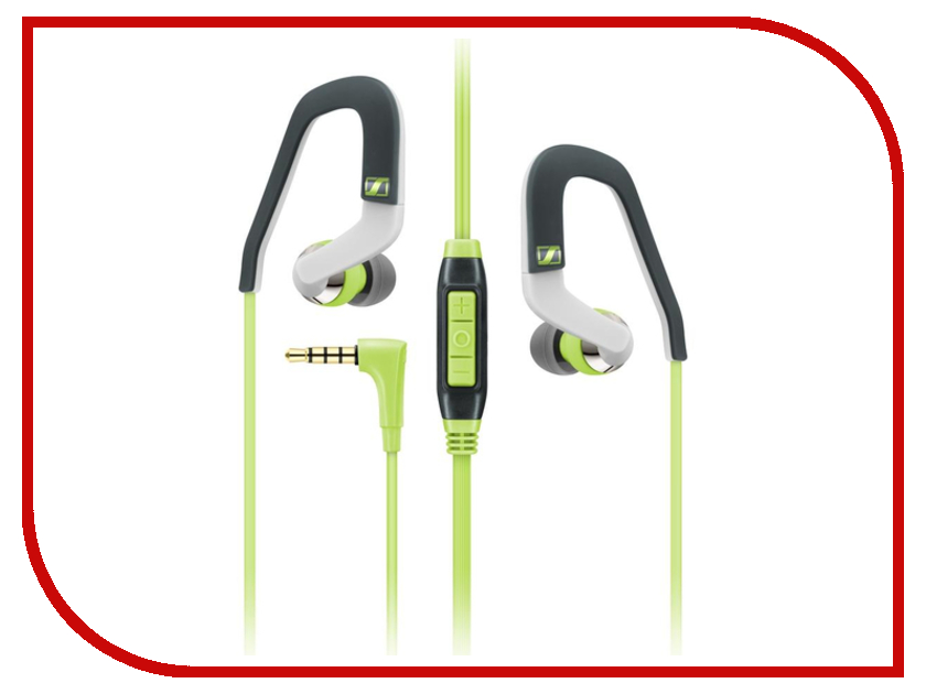все цены на Гарнитура Sennheiser OCX 686G Sports онлайн