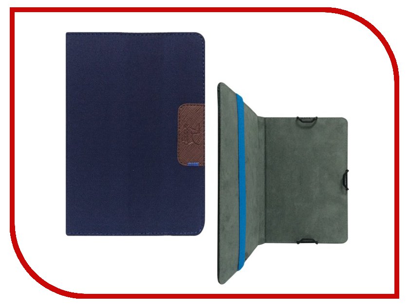   for PocketBook 614 / 624 / 626 / 640 Snoogy Cloth Blue SN-PB6X-BLU-OXF