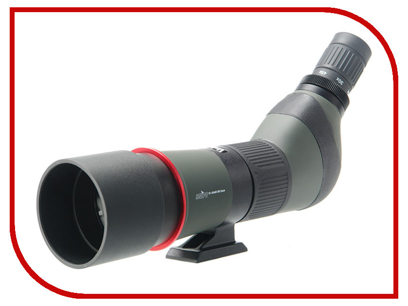 Зрительные трубы и аксессуары 15-45x65 GR Zoom Veber Snipe 15-45x65 GR Zoom