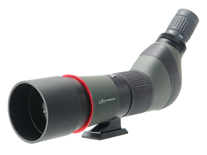 Veber - Зрительная труба Veber Snipe 15-45x65 GR Zoom