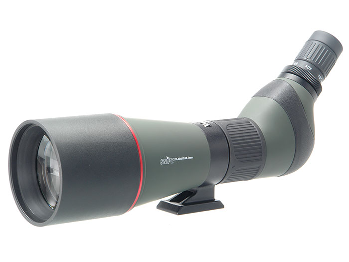 Veber - Зрительная труба Veber Snipe 20-60x80 GR Zoom