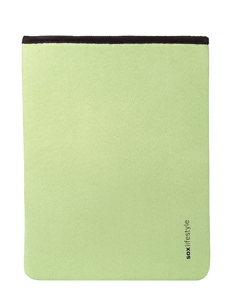  Аксессуар Чехол SOX SLE EA 06 IPAD для iPad Green