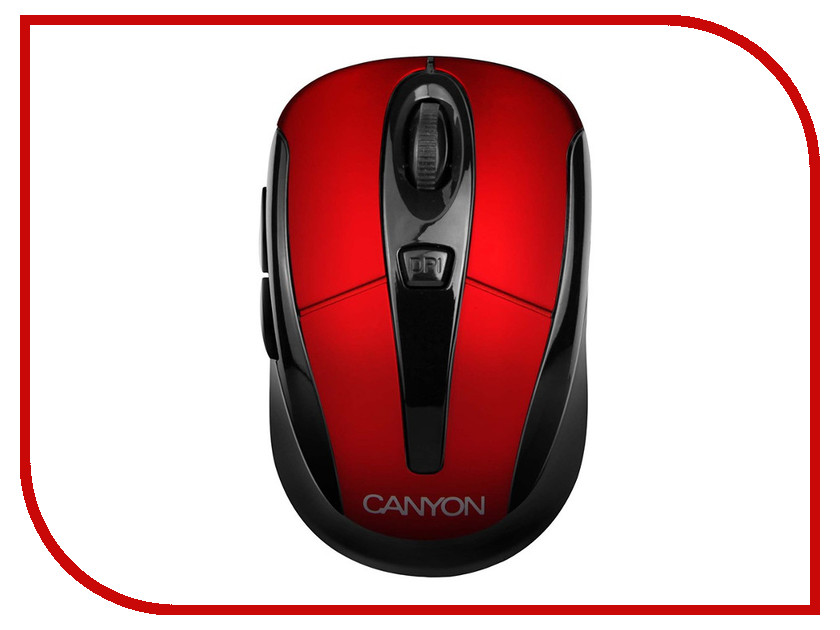  Canyon CNR-MSOW06R Red