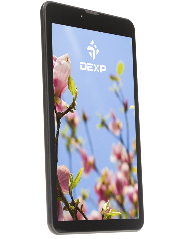  DEXP Ursus 7M2 3G Black 0806125 MediaTek MT6572 1.2 GHz/512Mb/4Gb/3G/Wi-Fi/Bluetooth/GPS/Cam/7.0/1024x600/Android