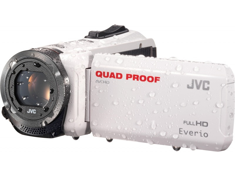 JVC Видеокамера JVC Everio GZ-R315WEU White