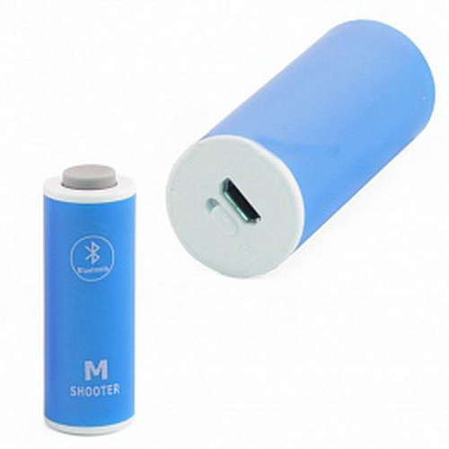  Гаджет SHUT M Shutter Tub Bluetooth Light Blue