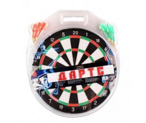 X-Match - спортивная X-Match Дартс 15 дюймов 63524