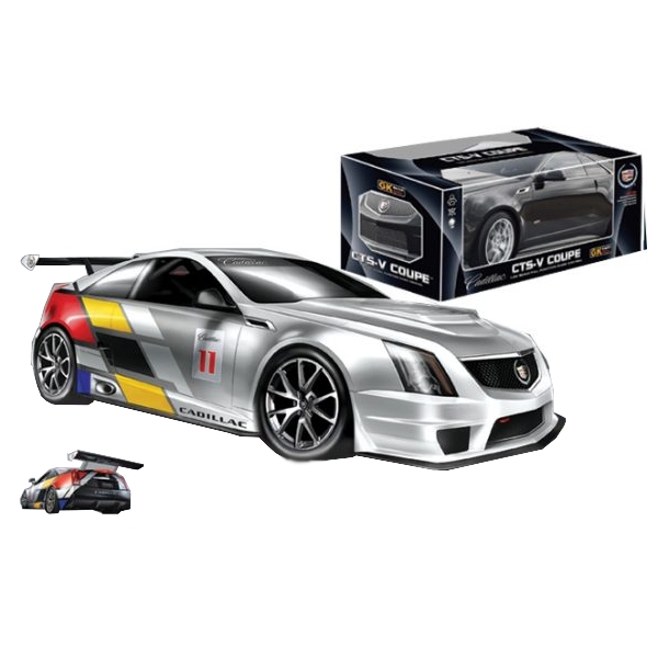 GK Racer Series - Машина GK Racer Series Cadillac CTS-V Coupe 866-1805