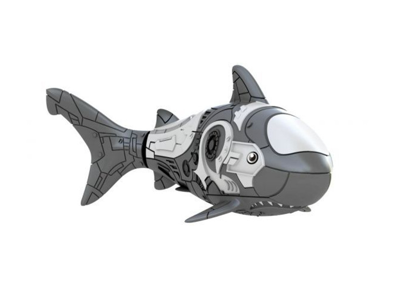  Zuru Robofish Тропическая Акула Grey 2549-8