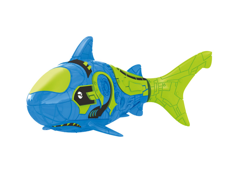 Zuru - Zuru Robofish Тропическая Акула Blue 2549-9