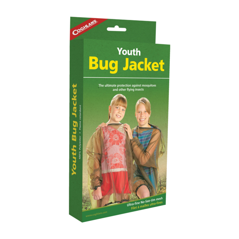  от комаров Coghlans 0563 - куртка против насекомых детская