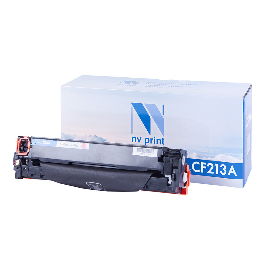 Картридж NV Print CF213A Magenta для LJ Pro M251/M276