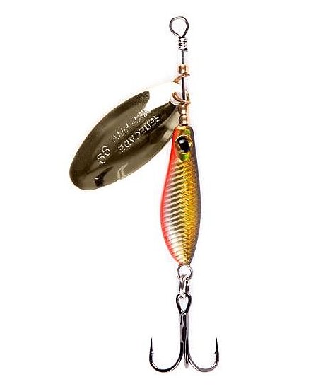  Блесна Renegade Nice Fry 9g FA 156 Gold NF9-FG(FA156)