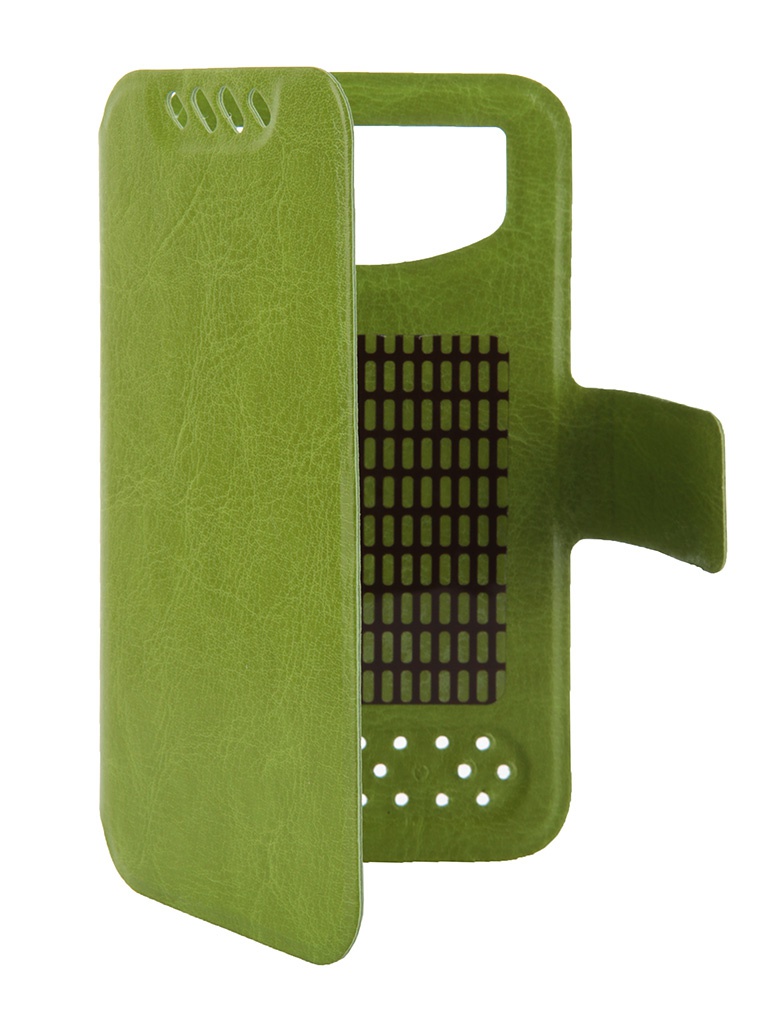  Аксессуар Чехол Gecko 3.5-4.2-inch S Green GG-B-UNI35-GR
