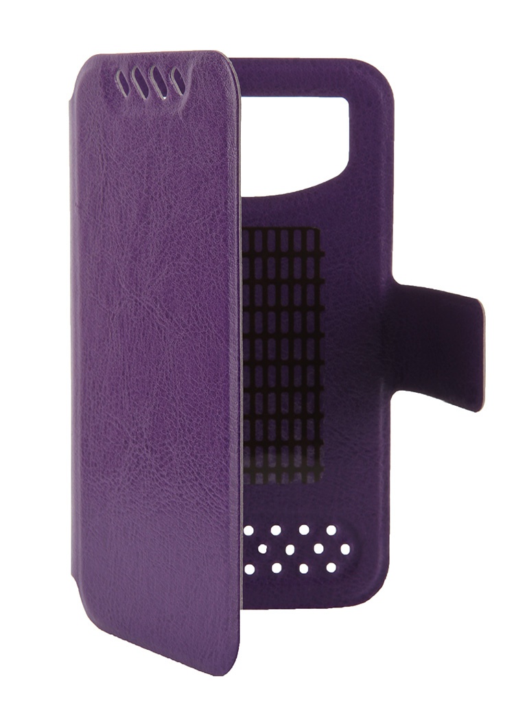  Аксессуар Чехол Gecko 3.5-4.2-inch S Purple GG-B-UNI35-PUR