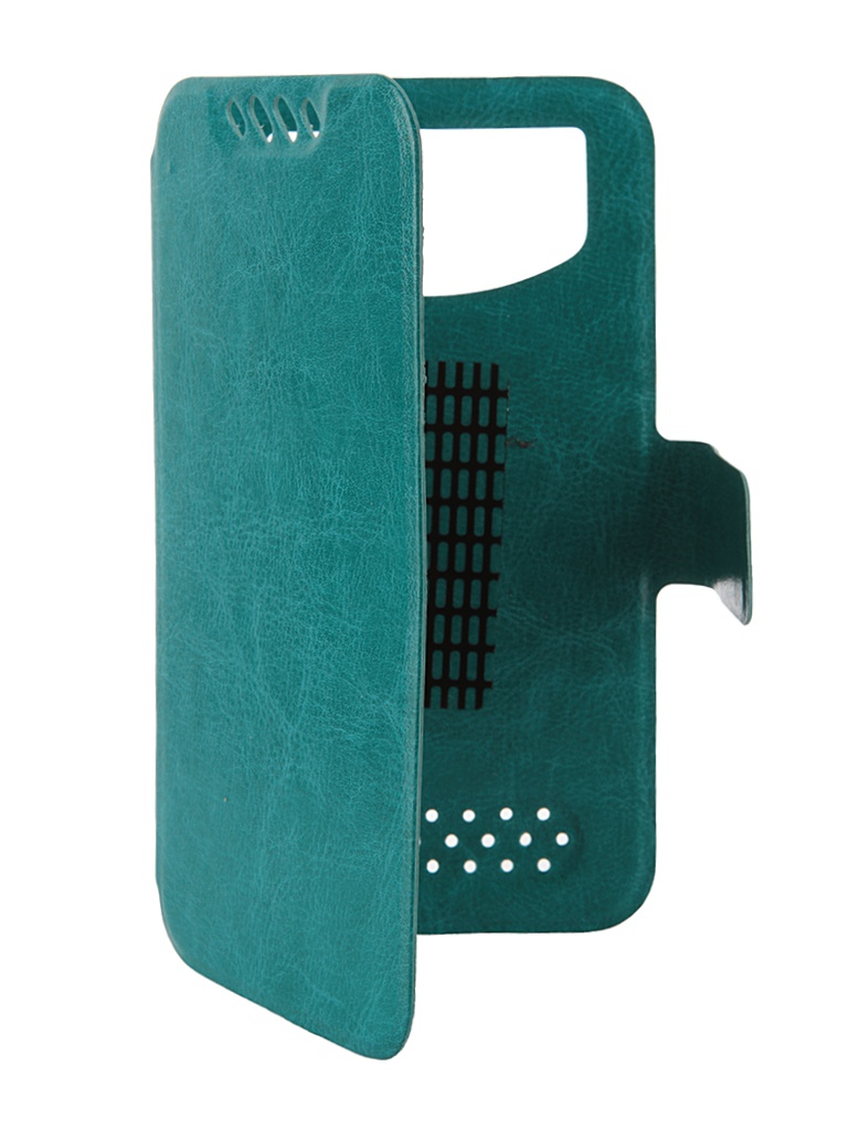  Аксессуар Чехол Gecko 4.5-5.5-inch M Turquoise GG-B-UNI45-TUR